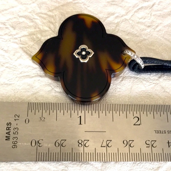 Brighton Retired Alto Tortoise Slider Necklace (Rare) - Picture 10 of 12